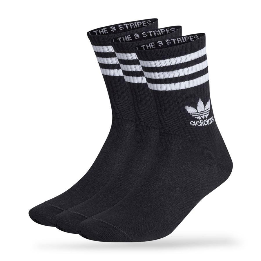 Calze Mid Cut (3 paia) Adidas | IL5022X
